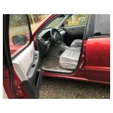 2003 Toyota Highlander 4X4