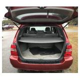 2003 Toyota Highlander 4X4