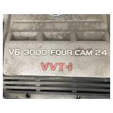 2003 Toyota Highlander 4X4