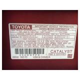 2003 Toyota Highlander 4X4