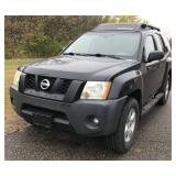 2005 Nissan Xterra SE 4X4