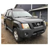 2005 Nissan Xterra SE 4X4