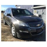 2015 Chevy Traverse LS