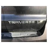 2015 Chevy Traverse LS