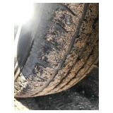 2015 Chevy Traverse LS