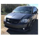 2014 Dodge Grand Caravan SXT