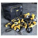 Camp Wilderness Miscellaneous 18v Dewalt Tools