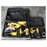 Camp Wilderness Miscellaneous 18v Dewalt Tools