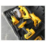 Camp Wilderness Miscellaneous 18v Dewalt Tools