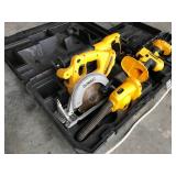 Camp Wilderness Miscellaneous 18v Dewalt Tools