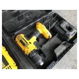 Camp Wilderness Miscellaneous 18v Dewalt Tools