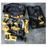 Camp Wilderness Miscellaneous 18v Dewalt Tools
