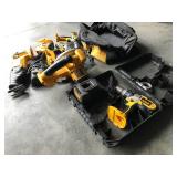 Camp Wilderness Miscellaneous 18v Dewalt Tools