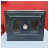 Vintage Oven with Oven Heat Indicator - 12" Wide