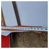 Vintage Wooden Frame Hand Saw