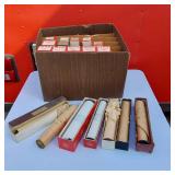 Vintage Player Piano Rolls
