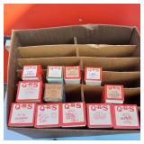 Vintage Player Piano Rolls