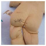 Lot of Cabbage Patch Kids Dolls with Clothing and Accessories