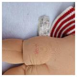 Lot of Cabbage Patch Kids Dolls with Clothing and Accessories