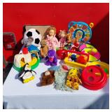 Enesco It's a Small World Music Box, Boy Music Box, Shell Basket