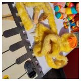 Dolls, Piano Mat, Dr. Suess and Other Toys and Book