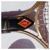 Slazenger Tennis Racket and Raquet Ball Racket