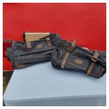 BellaRusso Travel Bags including Rolling Duffle Bag and Standard Duffle Bag