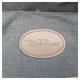 BellaRusso Travel Bags including Rolling Duffle Bag and Standard Duffle Bag