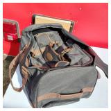 BellaRusso Travel Bags including Rolling Duffle Bag and Standard Duffle Bag