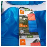 Ozark Trail Cool Weather Sleeping Bag, Minnesota Lottery Duffel Bag