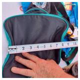 Ozark Trail Cool Weather Sleeping Bag, Minnesota Lottery Duffel Bag