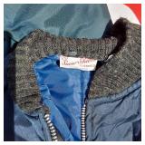 Lot of Vintage Snow Pants and Jackets - Kawasaki Snow Pants Size XL, Yamaha Jacket Ladies Large and Others Including Snow-Shield