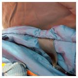 Lot of Vintage Snow Pants and Jackets - Kawasaki Snow Pants Size XL, Yamaha Jacket Ladies Large and Others Including Snow-Shield