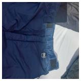 Snow Pants and Coveralls - Black Dot Men