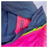 Lot of 3 Vintage Jackets Including Columbia Women