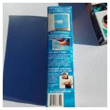 Nizoni 2-in-1 LED Vanity Mirror with 10x and 16x Magnification, Cervical Pillow, Pillow Cooler