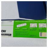 Nizoni 2-in-1 LED Vanity Mirror with 10x and 16x Magnification, Cervical Pillow, Pillow Cooler