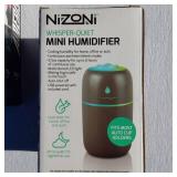 Amerisound Slimline Dash Cam, Nizoni Mini Humidifier, Lowrance XOG GPS