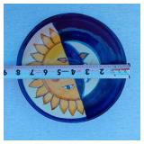 Sun and Moon Plates & Coffee Cups