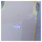 Enesco Japan The Foreign Sports Car Ashtray / Container