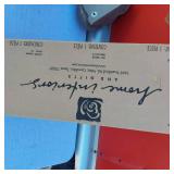 Home Interiors Mirror Sconce and Two Ram Head Wall Decor