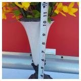 Decorative Wooden Lamp, Decorative Vase, Carved Lion