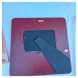 Picture Frames Including Solid Wood Frame, Wall Collage Frame and Two Floral Prints, Praying Hands