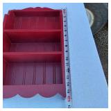 Picture Frames Including Solid Wood Frame, Wall Collage Frame and Two Floral Prints, Praying Hands