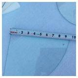 Variety of Small Home Decor Items - Small Framed Shells, Carved Double Bowl, Planter, Small Shoe, Small Carved Wood Shoe and More