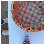 Various Woven Baskets