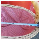 Various Woven Baskets