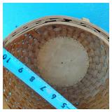 Various Woven Baskets