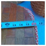 Various Woven Baskets