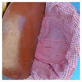 Various Woven Baskets